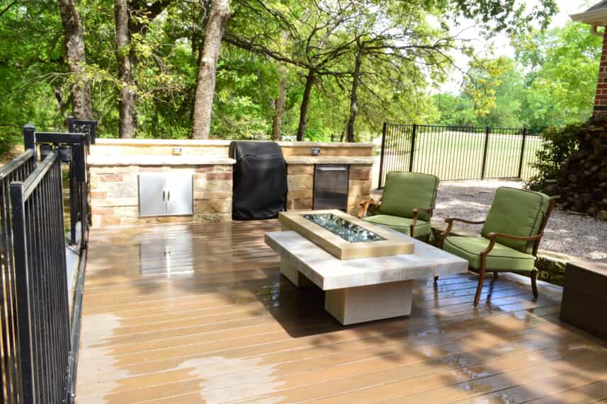 Deck Builders