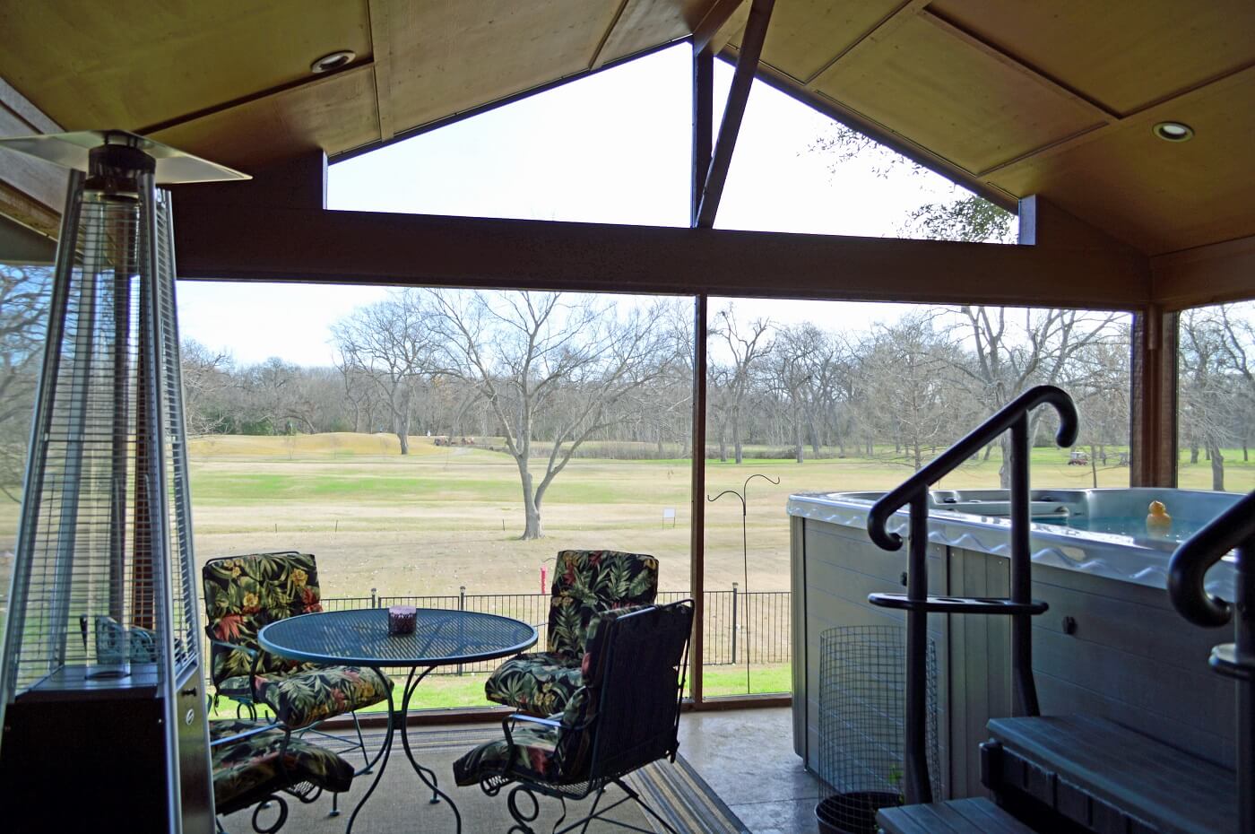 Screened Porch