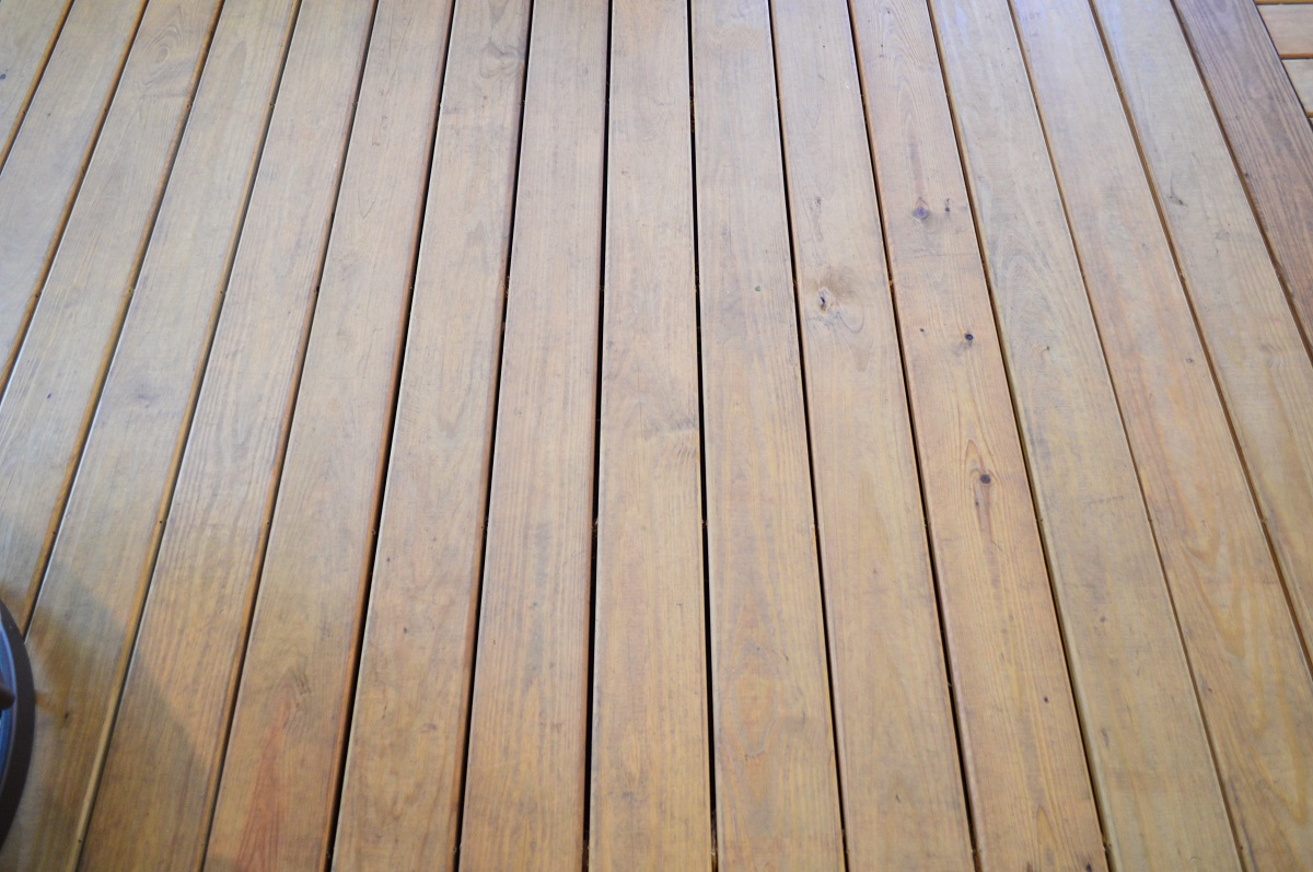 Kdat Details Wooden Kiln Dried Decking