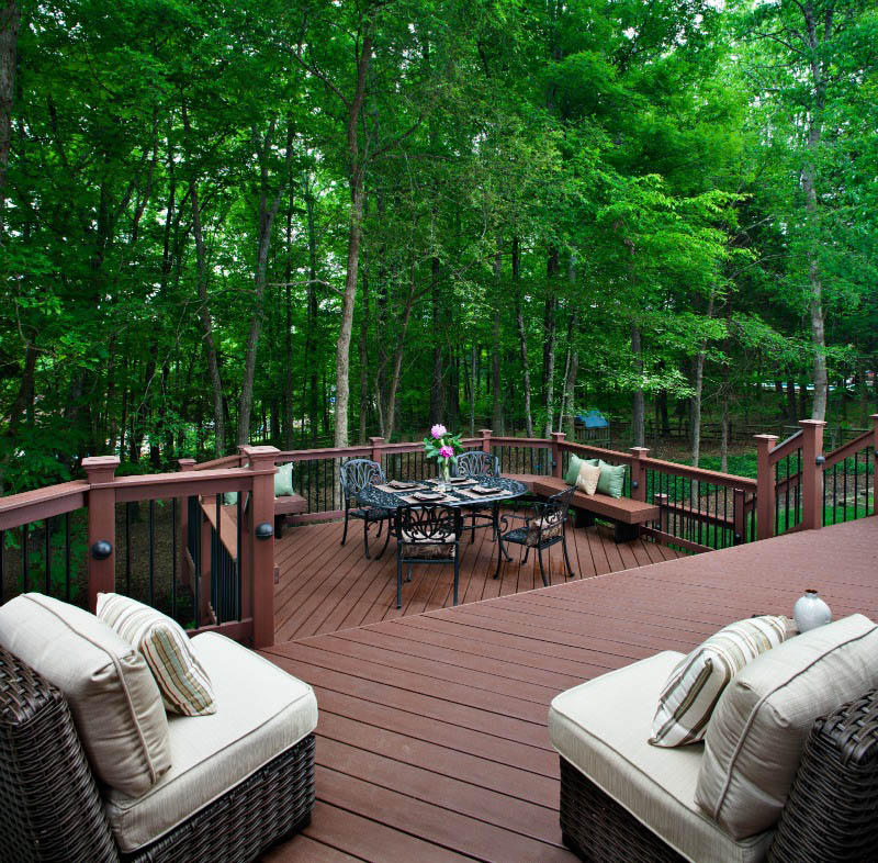 Decks | Photo Gallery