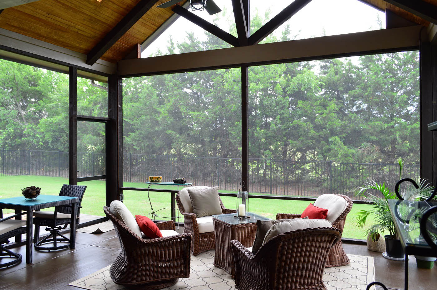 Screened Porches