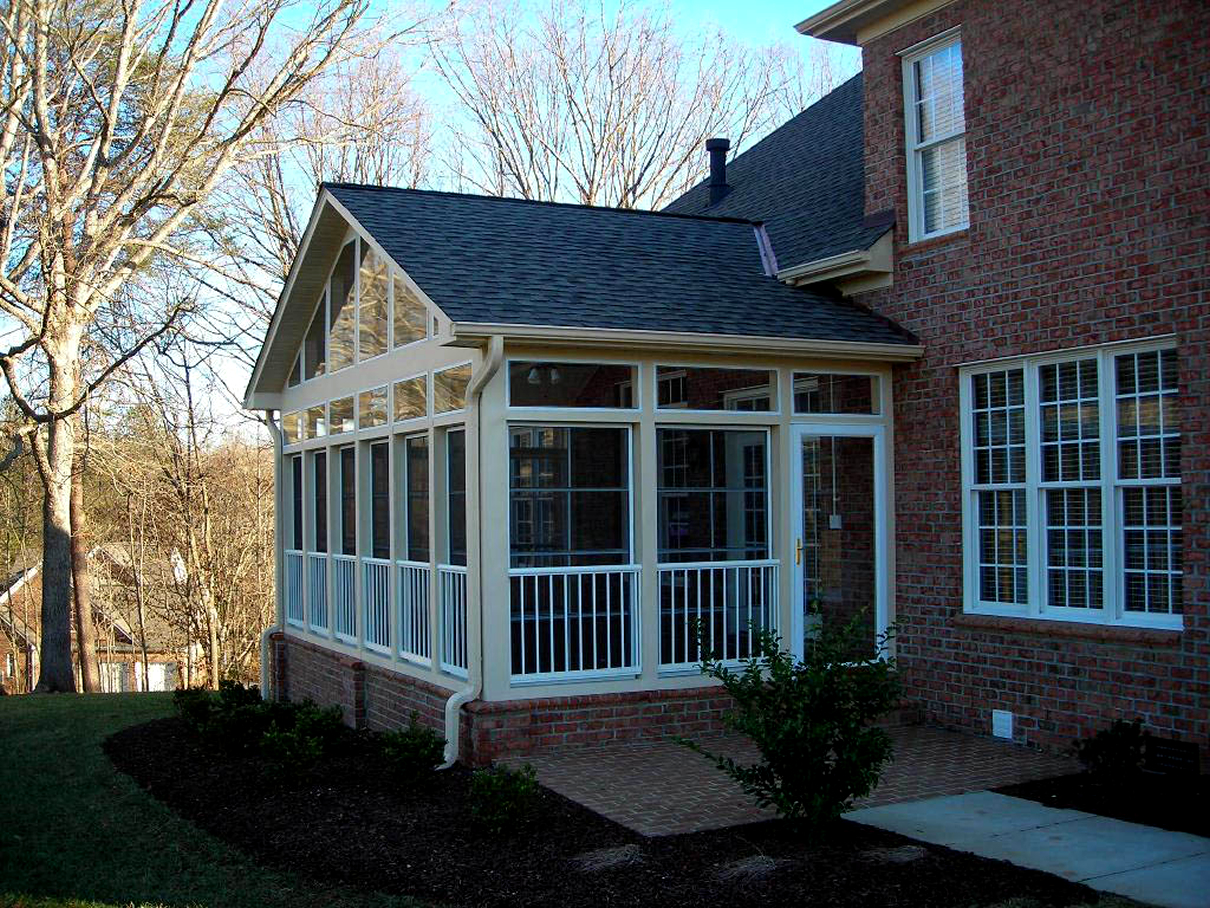 Winston Salem 3-Season Room