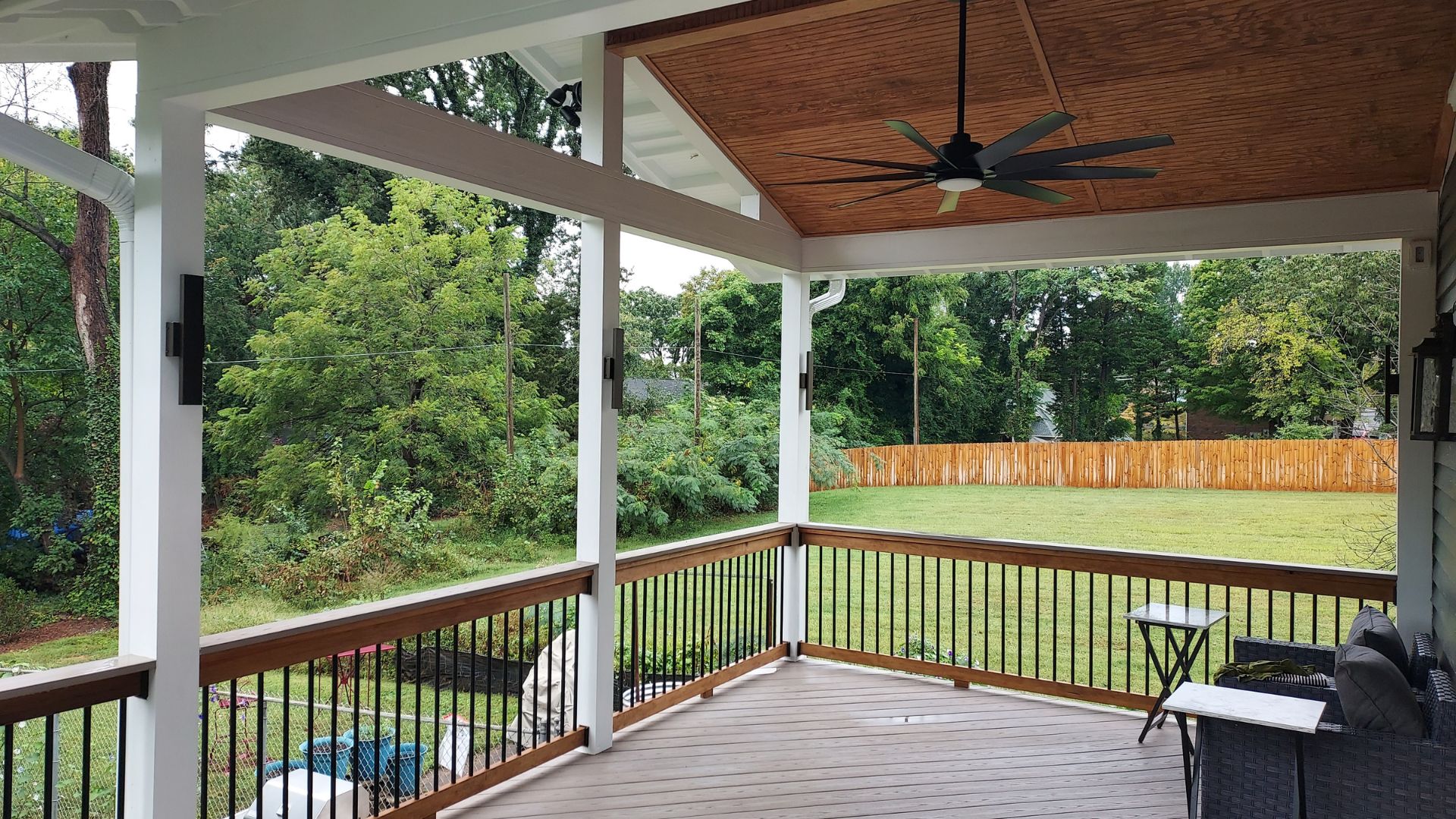 open porch builders near me