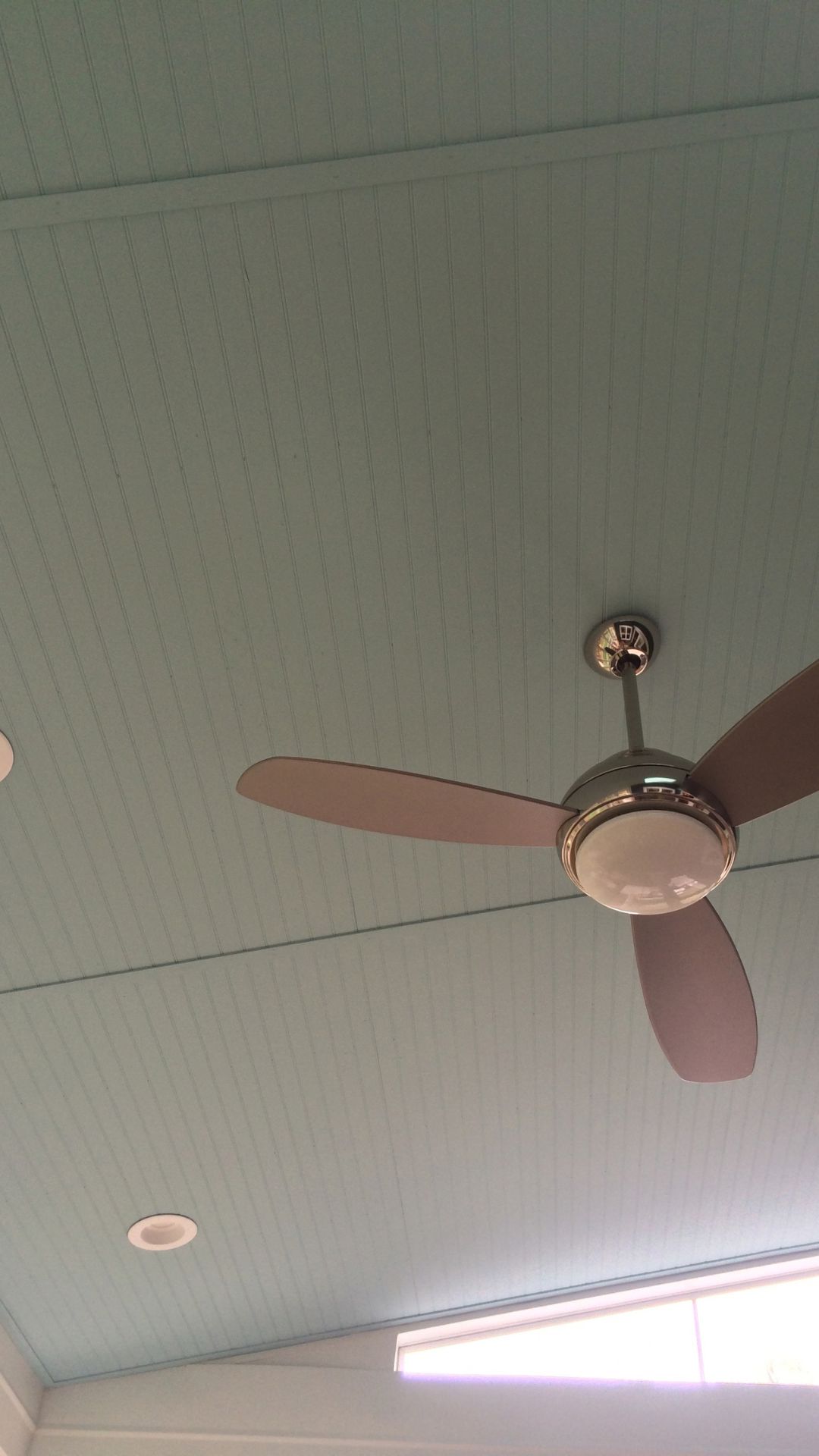 ceiling finish options for porches