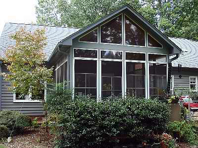 3-season room