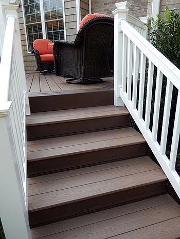 Composite deck 