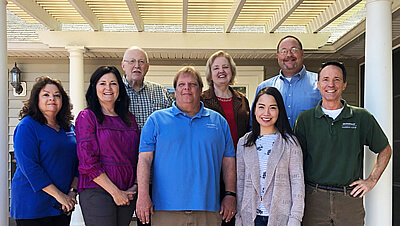 Archadeck Piedmont Triad Team 2019-5-12 2) 1)