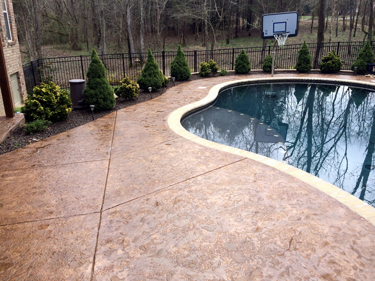 Greensboro Patios Offer Spaces of Multiple Uses with a Variety of