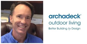 Owner Archadeck of the Piedmont Triad