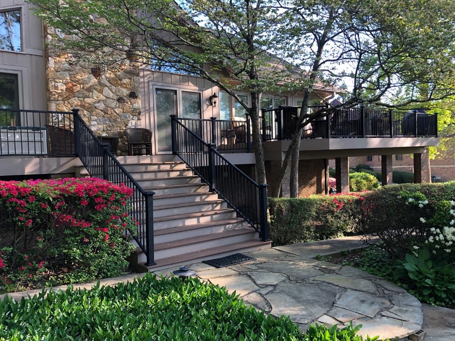 planning and scheduling your new outdoor living space project