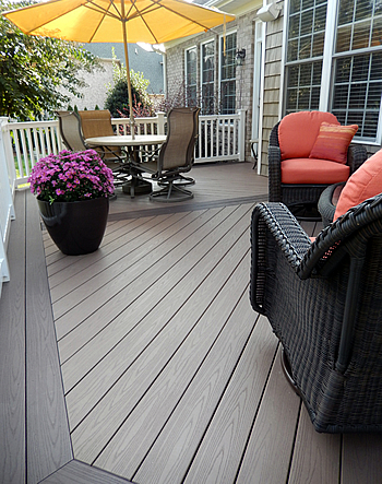 composite deck