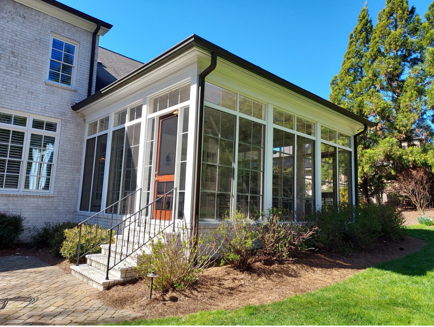 3 season porch builders