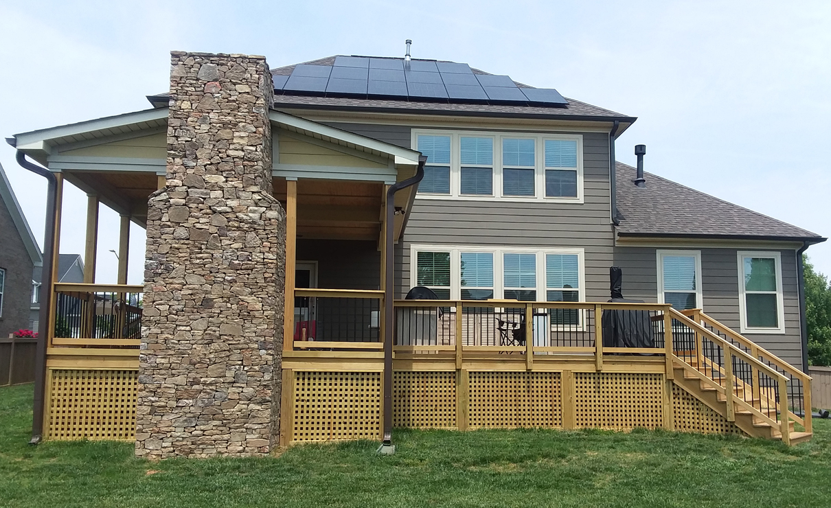 Archadeck, More Than Just a Burlington Deck Builder