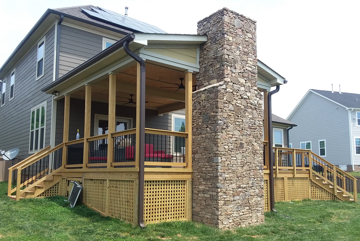 Archadeck, More Than Just a Burlington Deck Builder