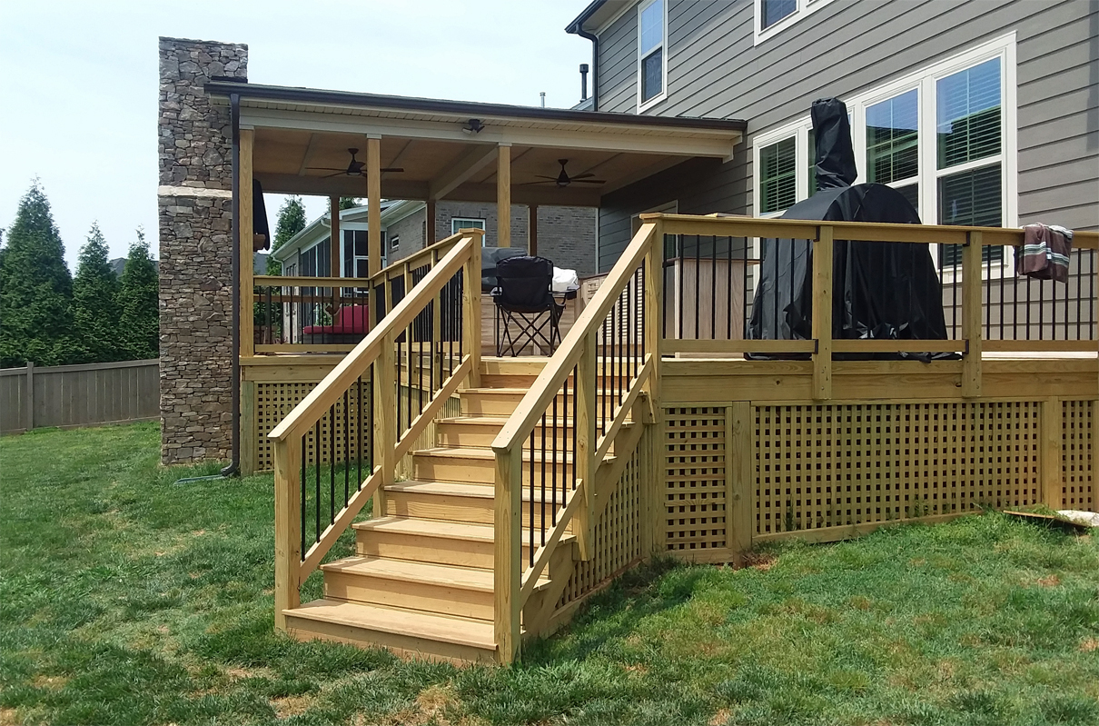 Archadeck, More Than Just a Burlington Deck Builder