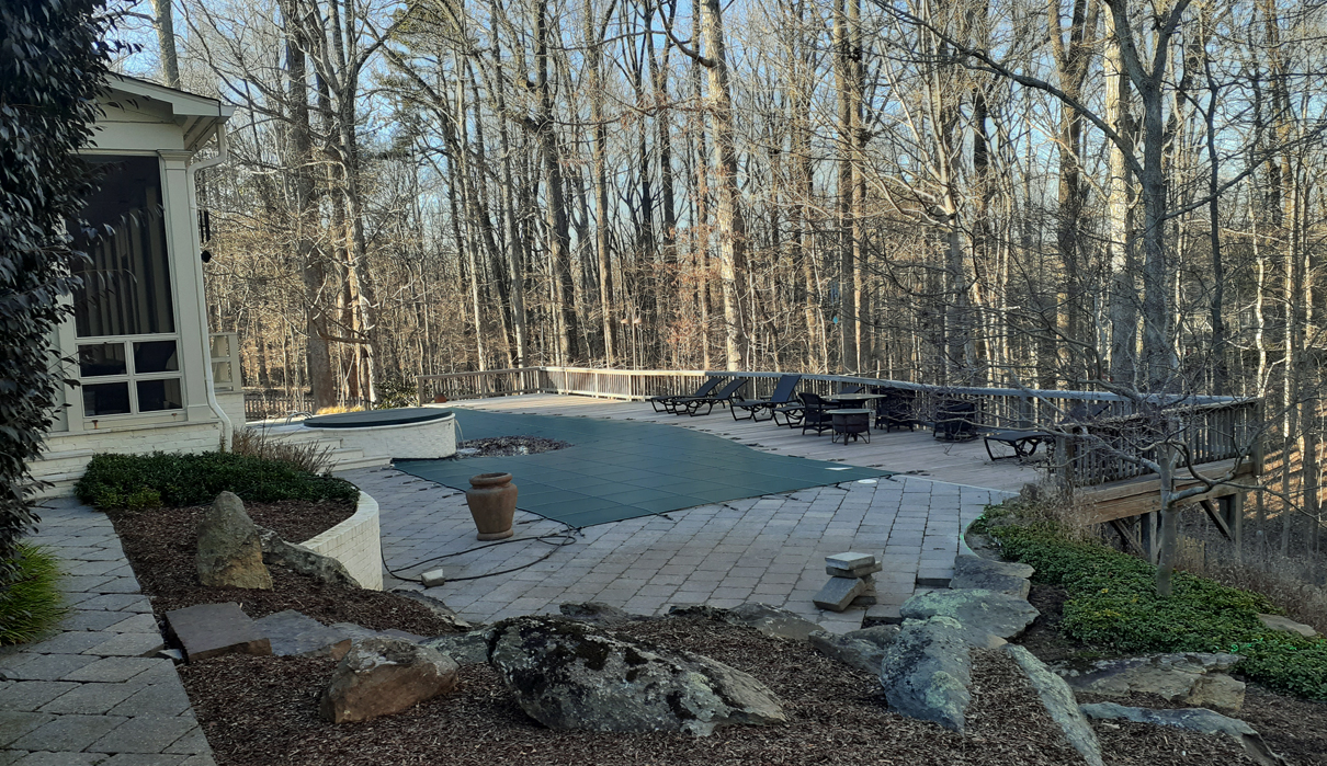 Greensboro Deck Renovation for the Backyard Win