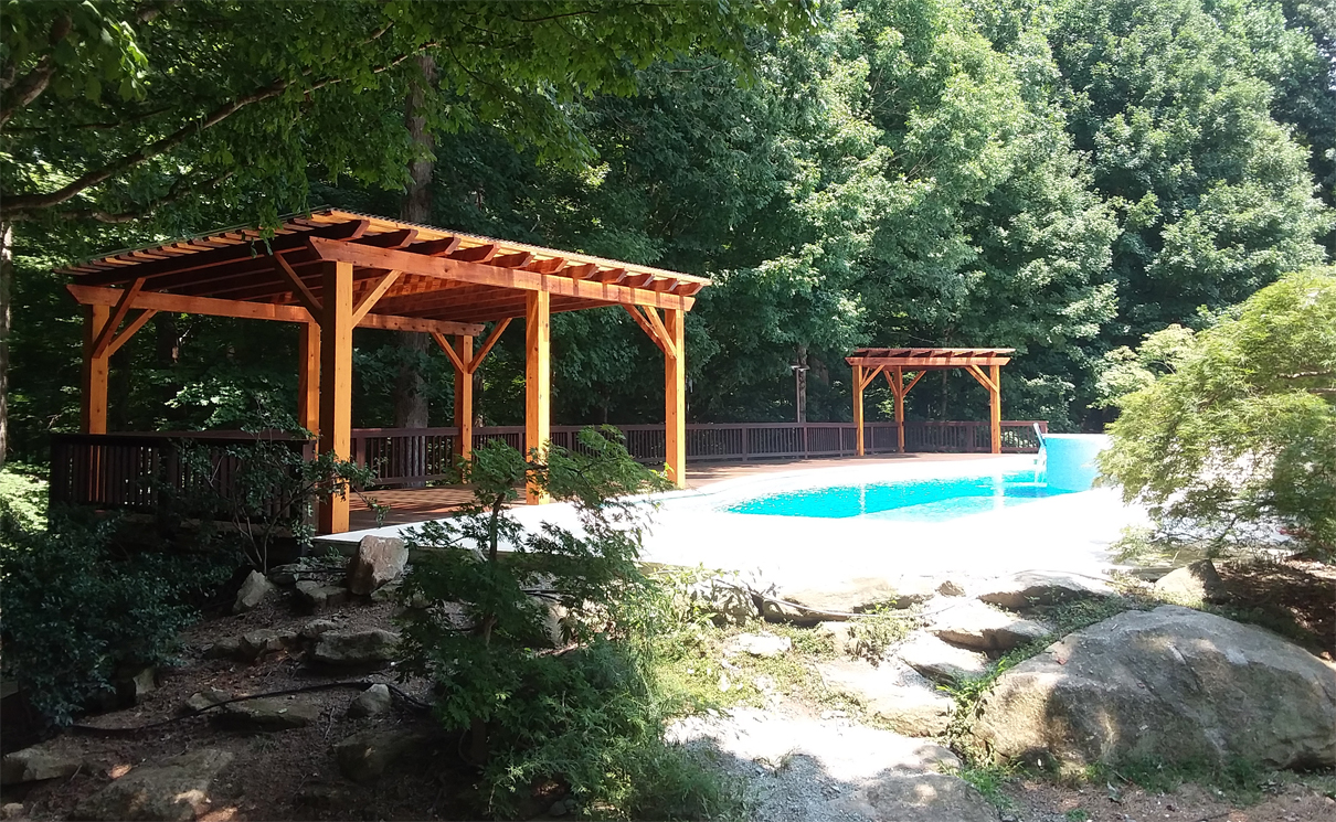 Greensboro Deck Renovation for the Backyard Win