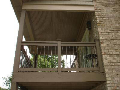 Railing Options