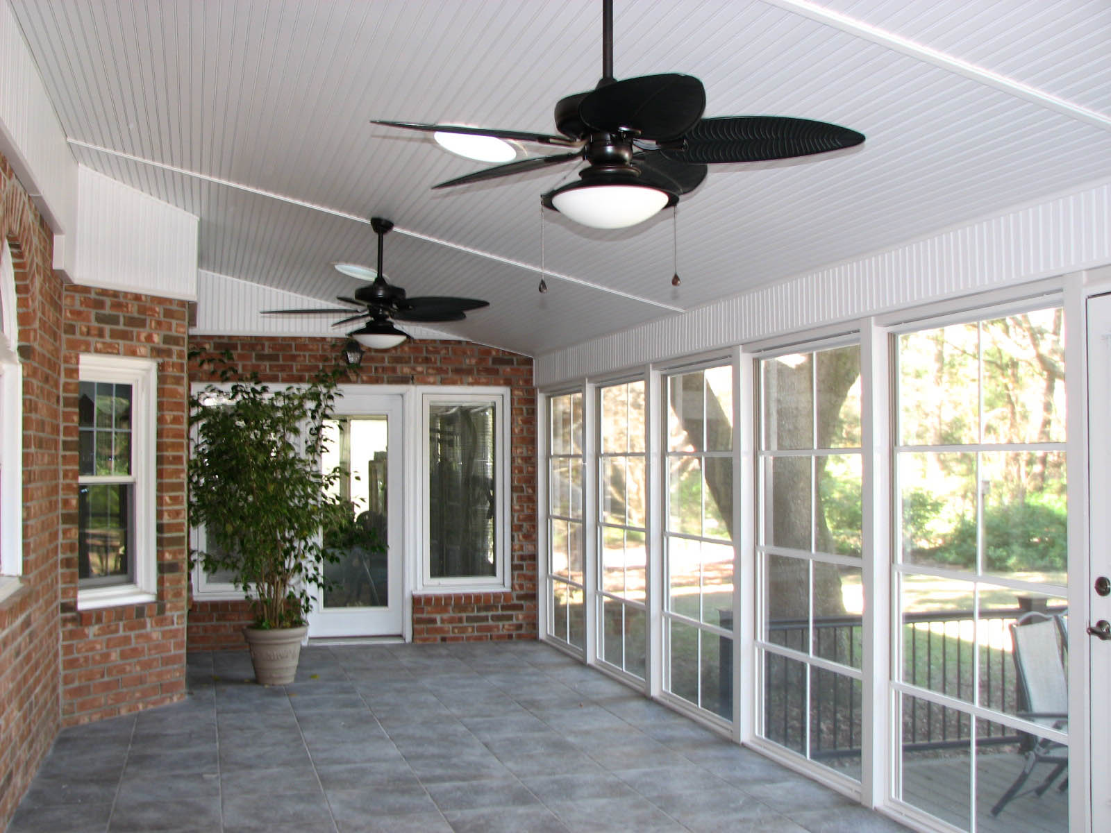 3 Season Rooms