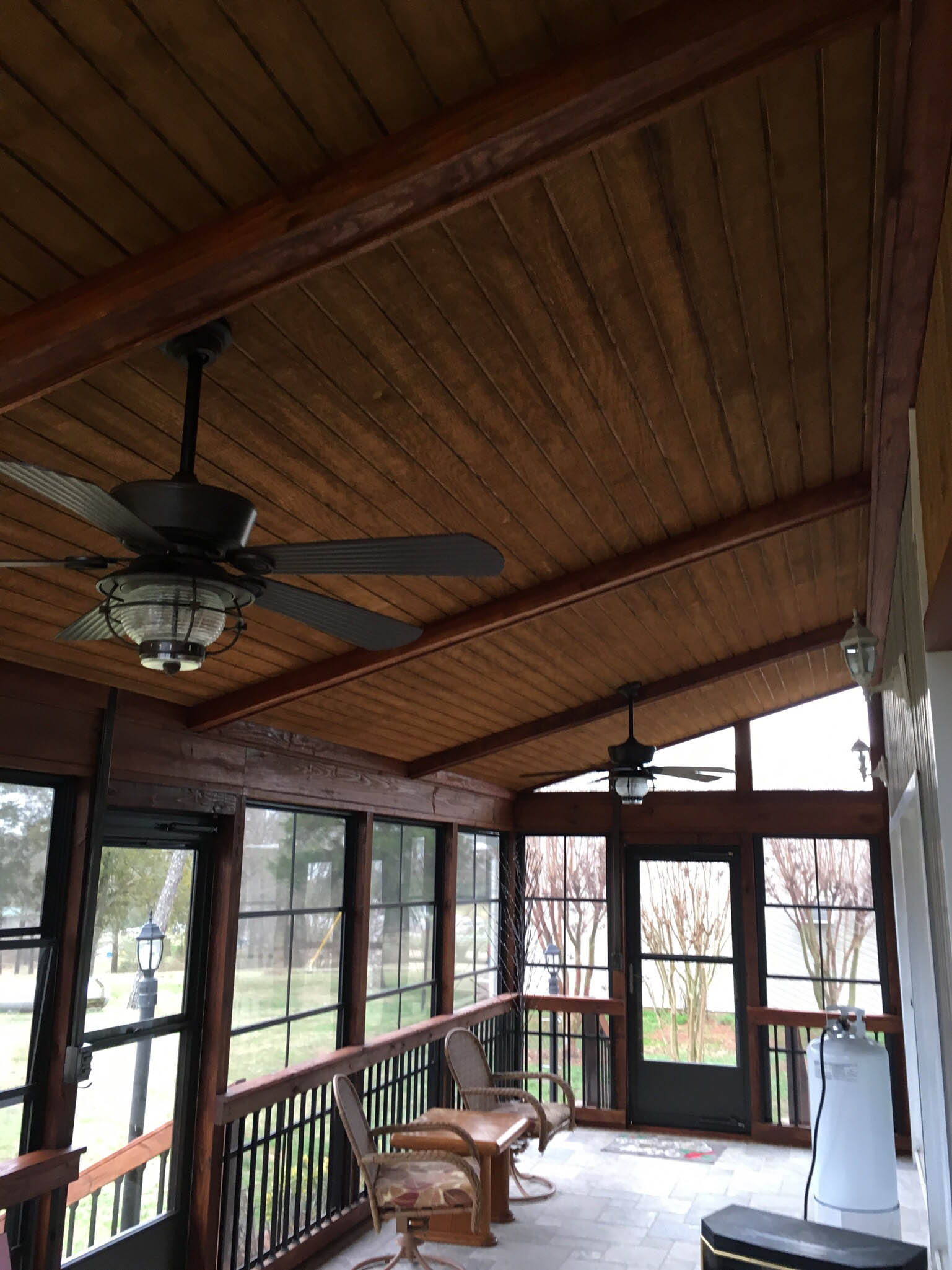 3 Season Rooms
