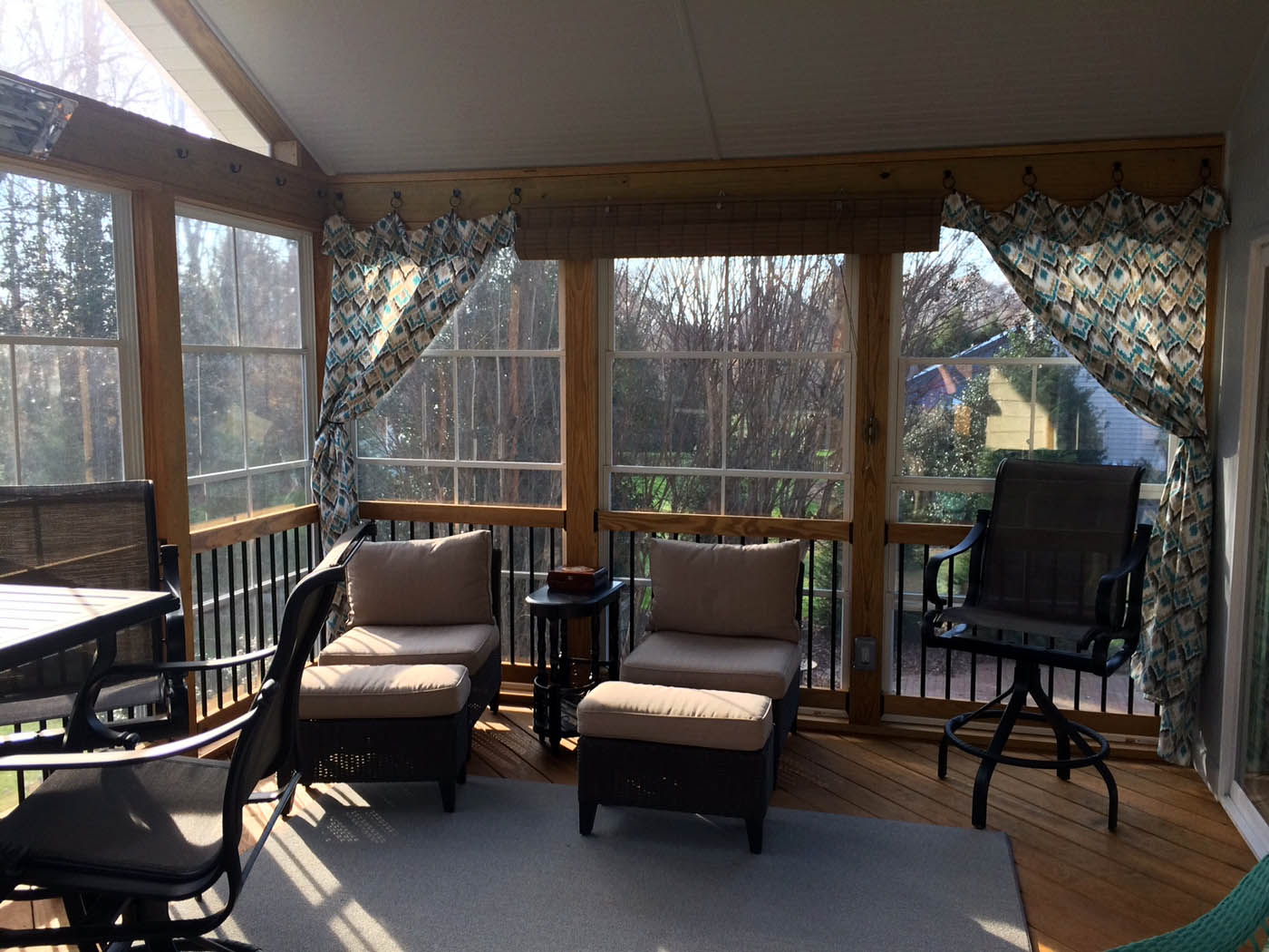 3 Season Rooms