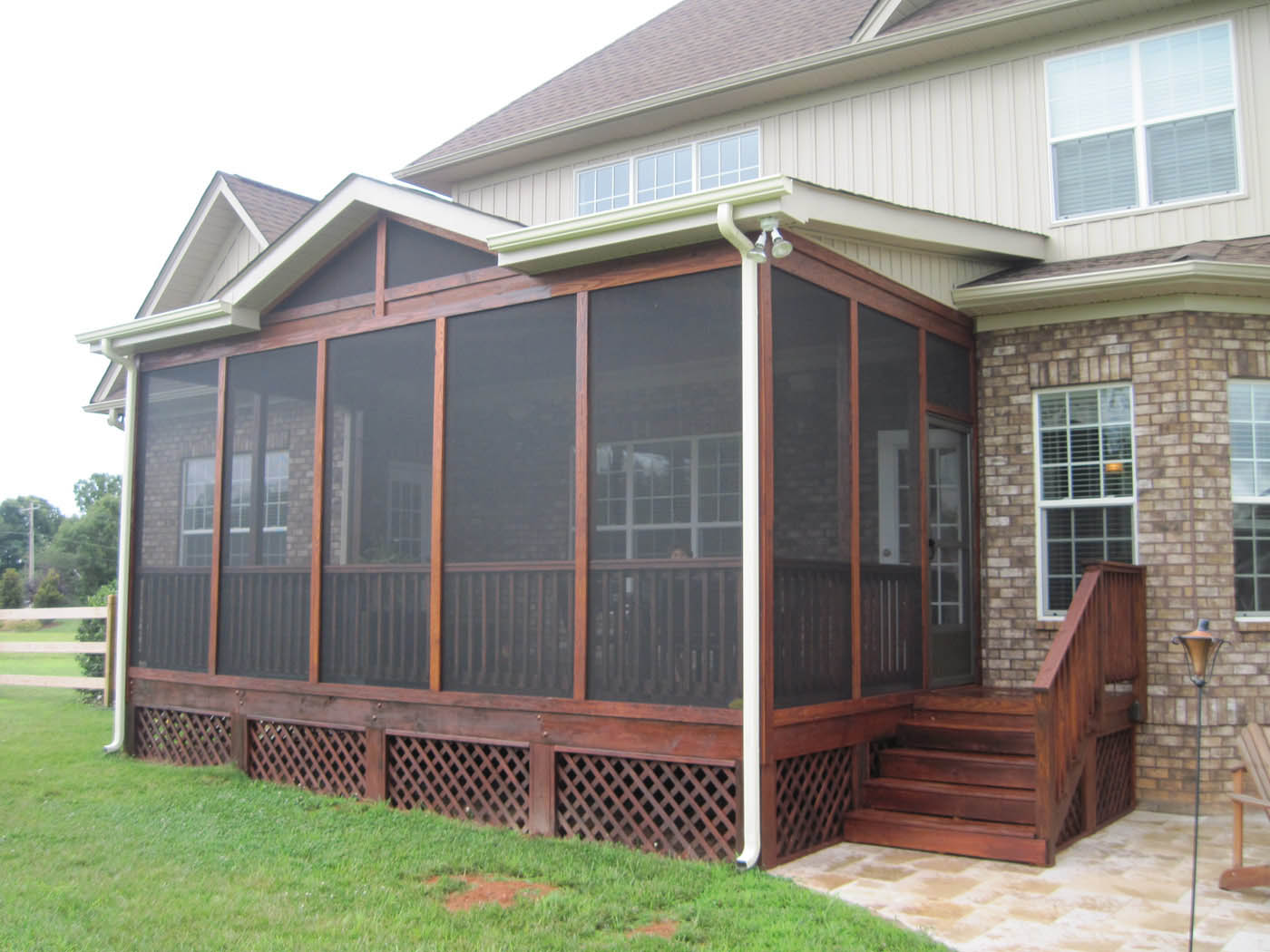 Screened Porches