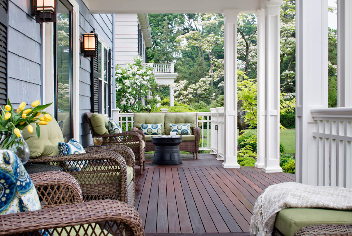 porch builder near me High Point NC
