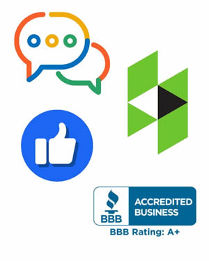 Real Reviews From Actual Clients