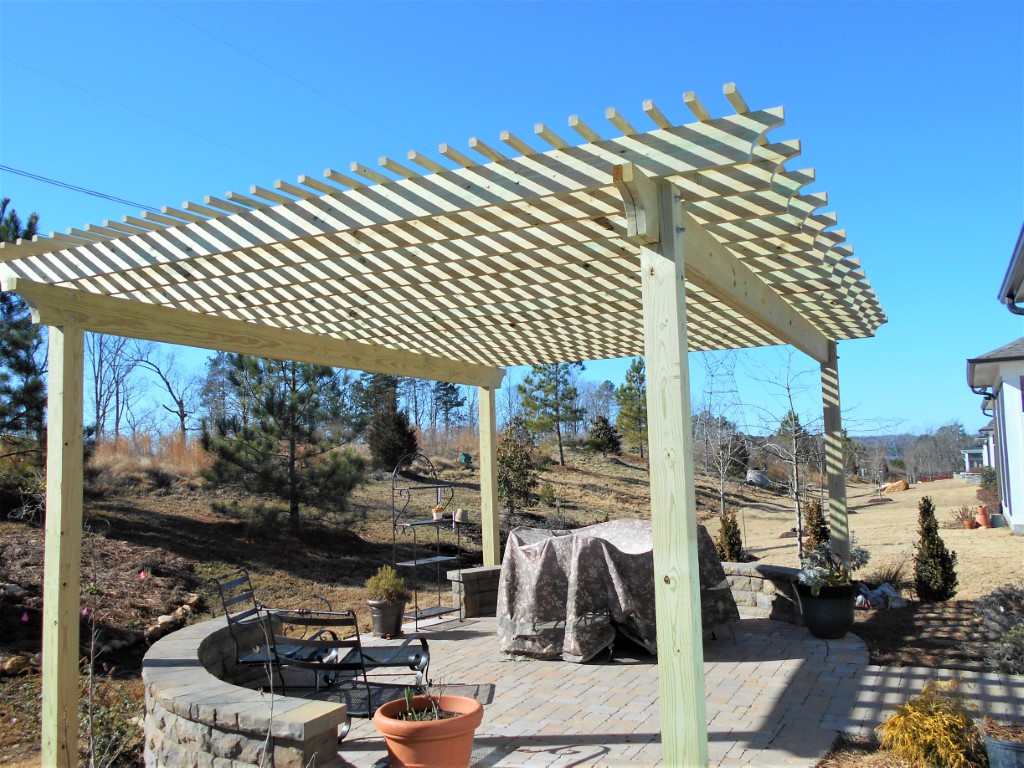 Outdoor Living Ideas for Small Backyards | Raleigh Deck and Porch Builder