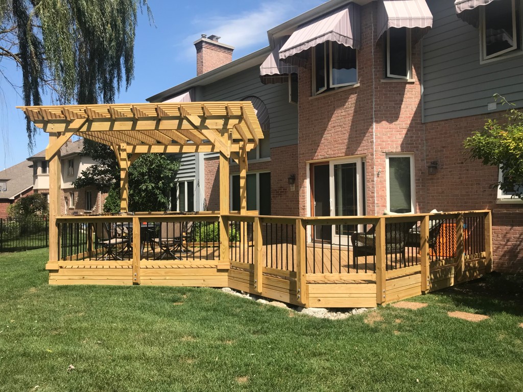 Adapting Outdoor Spaces for Everyday Living
