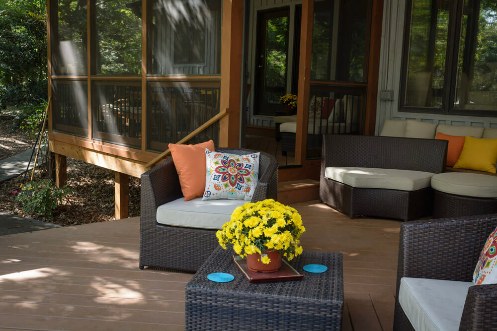 Benefits of Composite Decking