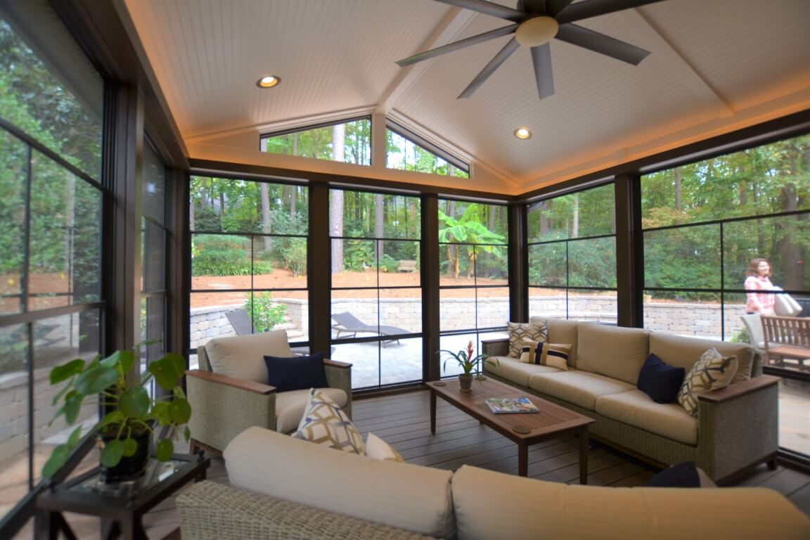 Cary porch builder