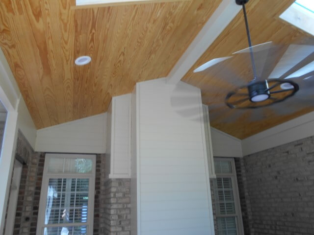 We consider all the details of your backyard project
