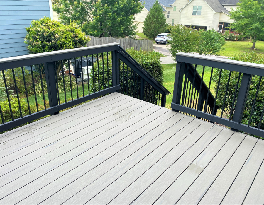composite deck