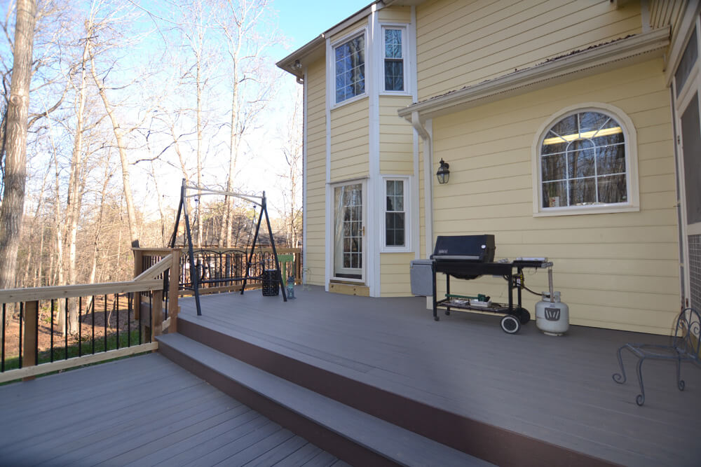 Hillsborough Composite Deck