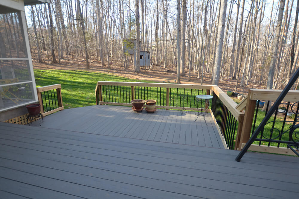 Hillsborough Deck Renovation