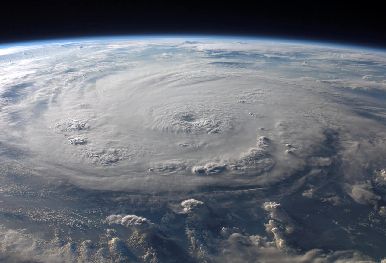 preparing your deck for a hurricane in Raleigh