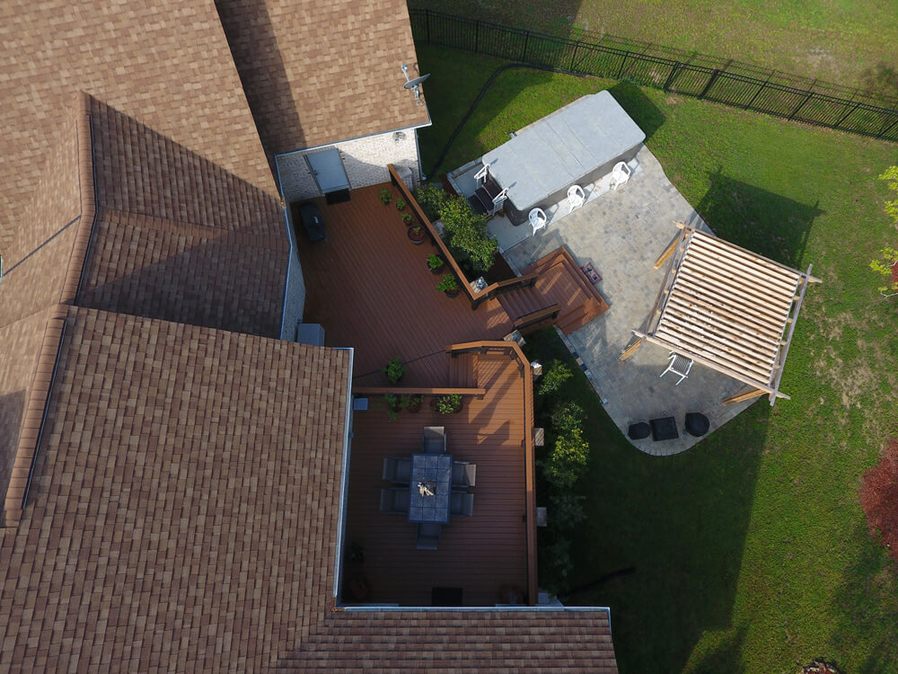 Mebane Ultimate Backyard Retreat