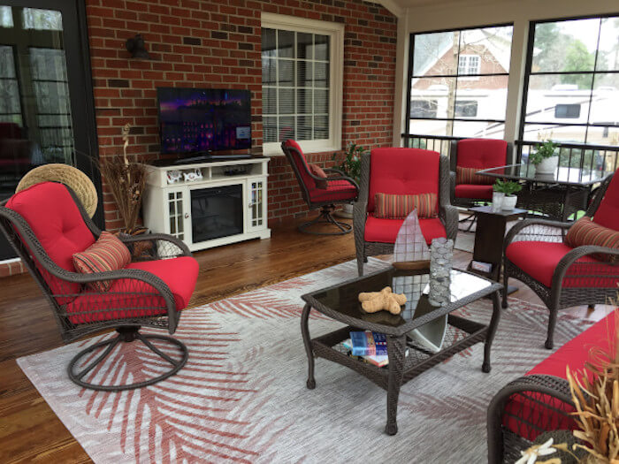 Raleigh Deck Builder