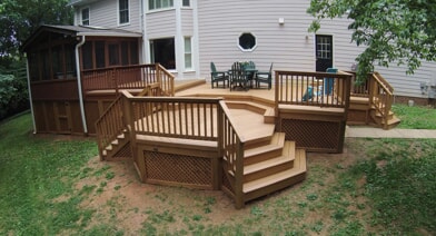 Raleigh screened porch maleover