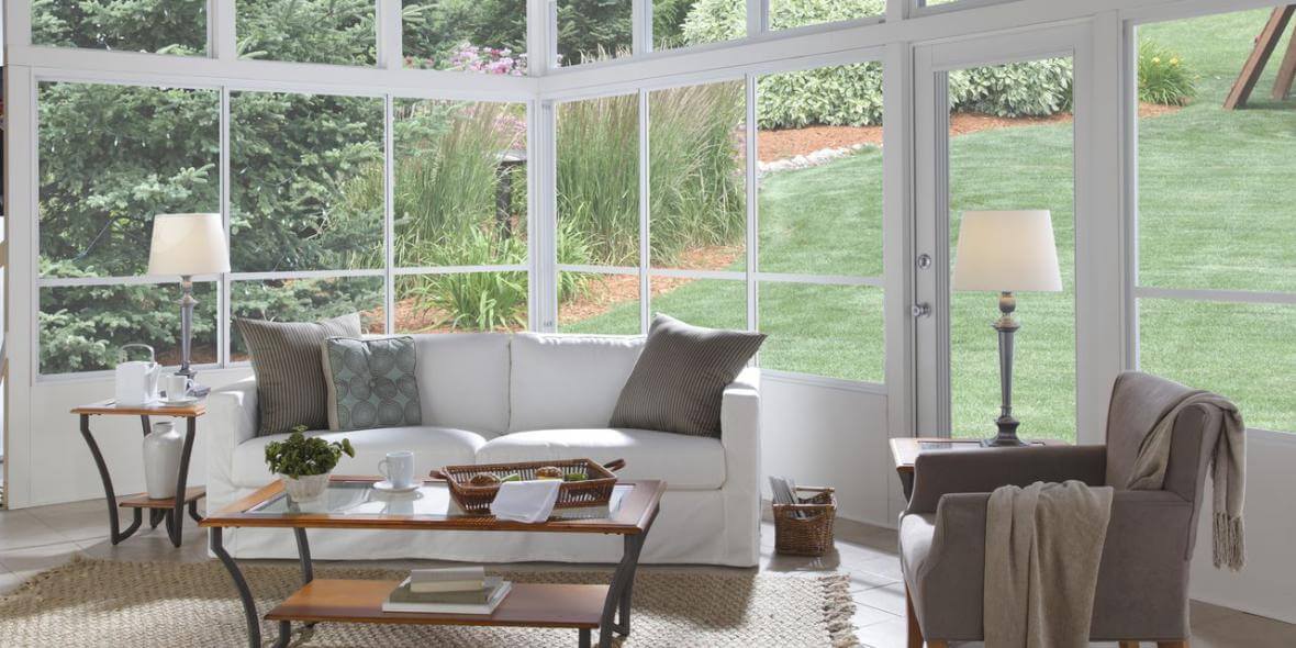 Eze Breeze Porches for Outdoor Living with Allergies