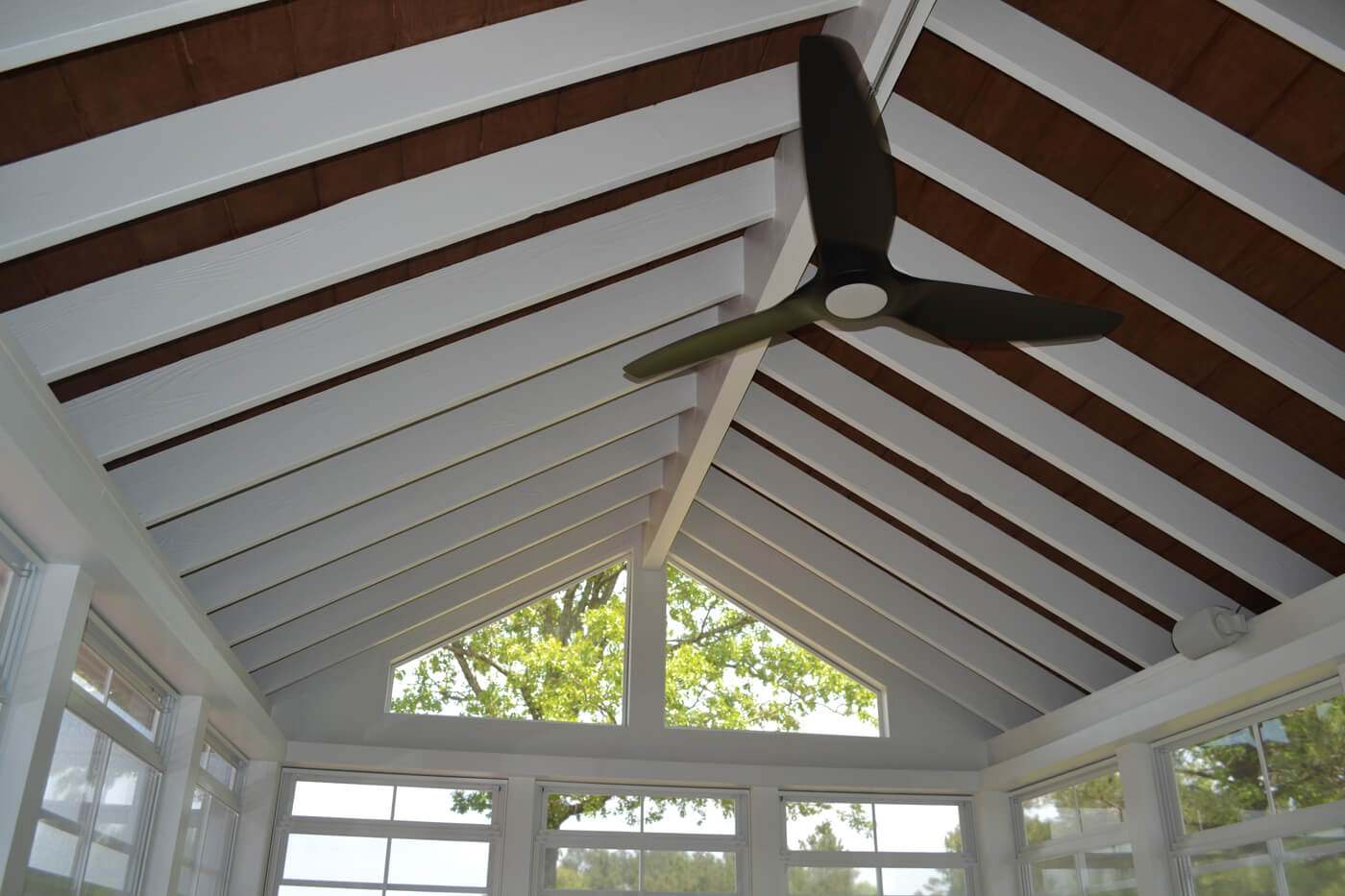 Raleigh custom porch builder