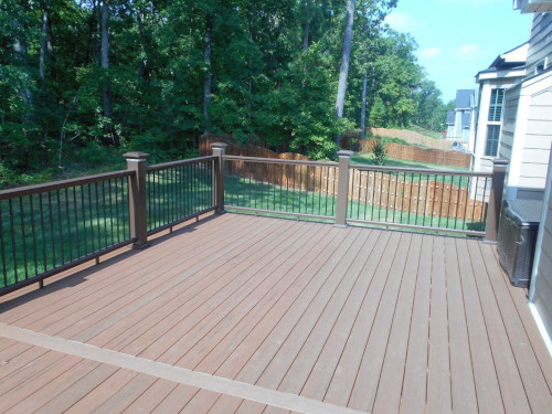Photo of Deck
