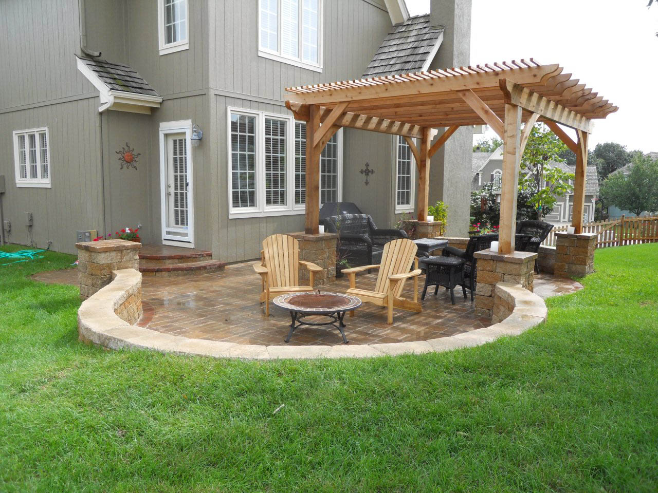 Raleigh Durham Patio Builder