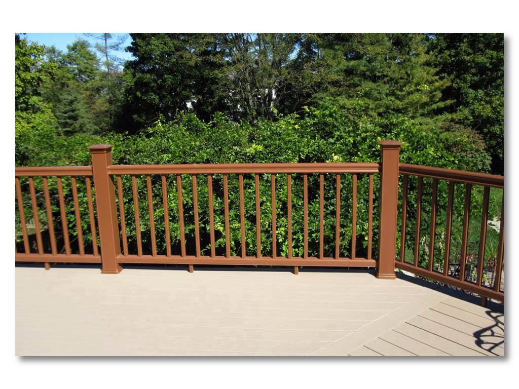 Railing Photo Gallery