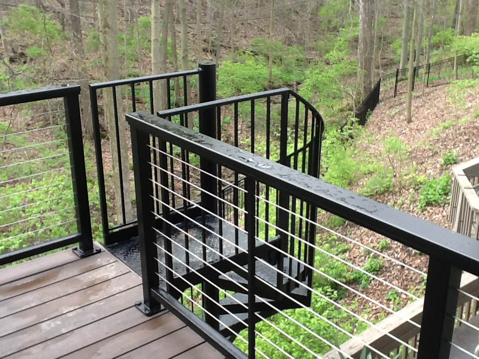 Railing Photo Gallery