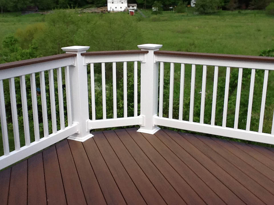 Railing Photo Gallery