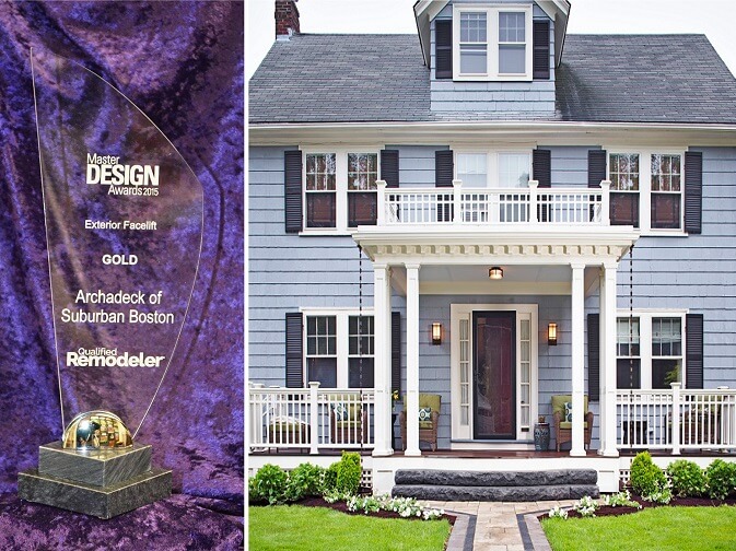 2015 qualified remodeler award