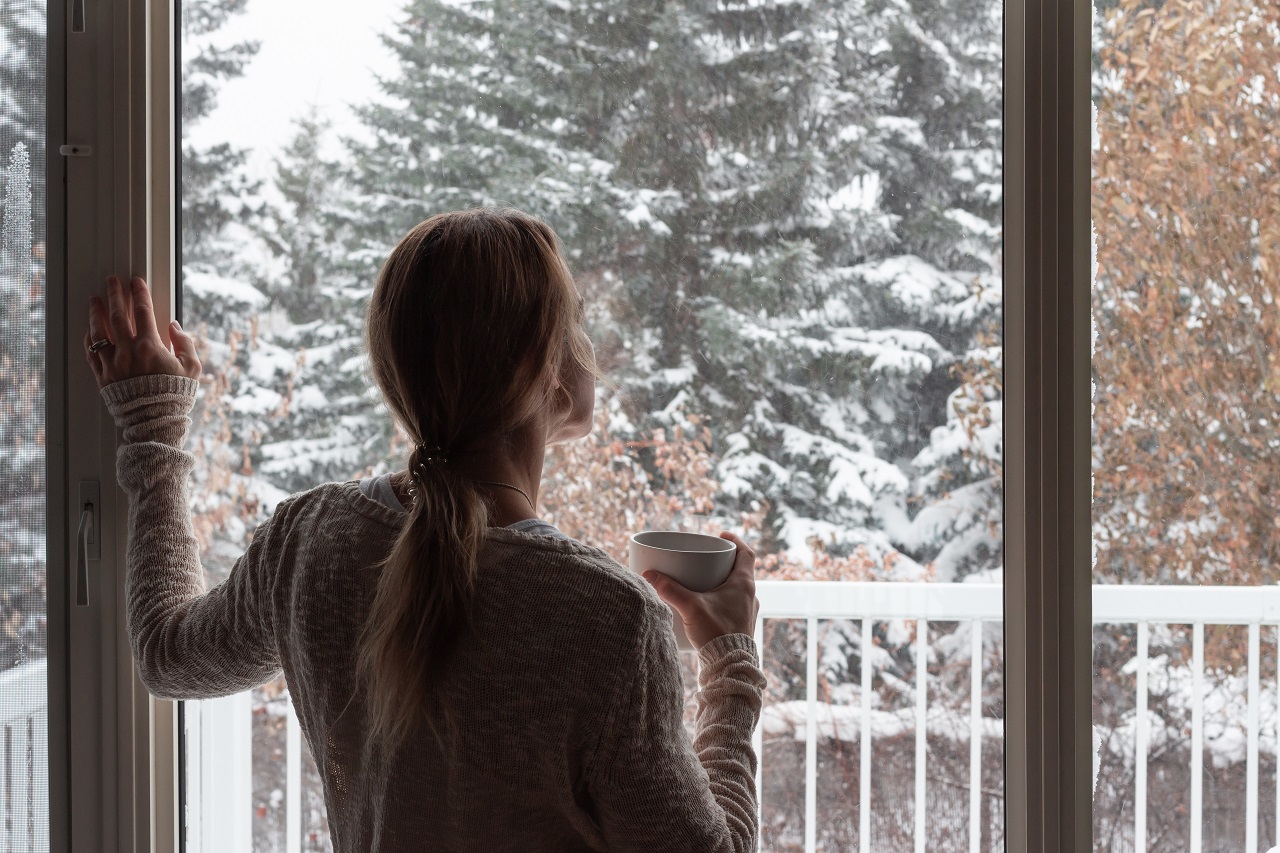 Even If The Weather Outside Is Frightful, Our Savings And Early Project Completion Will Be Most Delightful