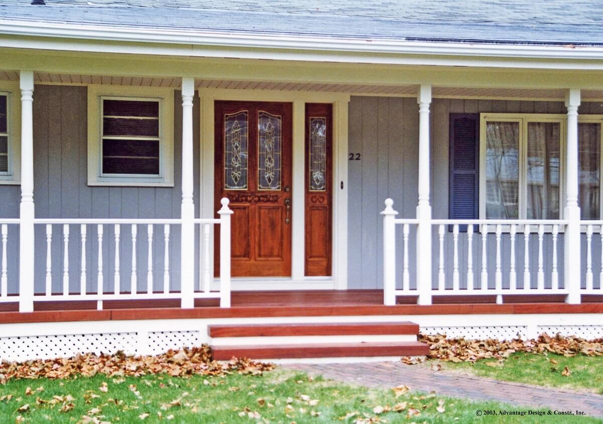Lexington and Subury MA Farmers Porch Builder